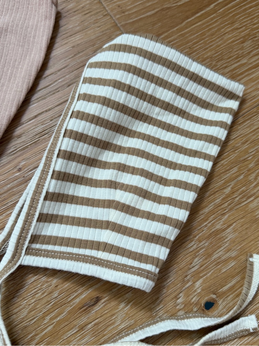 Quincy Mae • Two Ribbed Bonnets - Picture 6 of 6